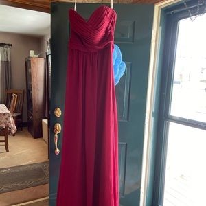 Azazie Bridesmaid Dress